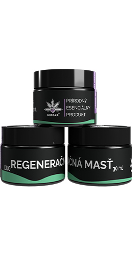 MEDBAX® Regeneračná masť 30ml MEDBAX® Regeneračná masť 30ml