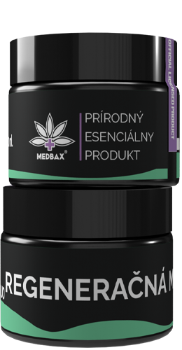 MEDBAX® Regeneračná masť 30ml MEDBAX® Regeneračná masť 30ml